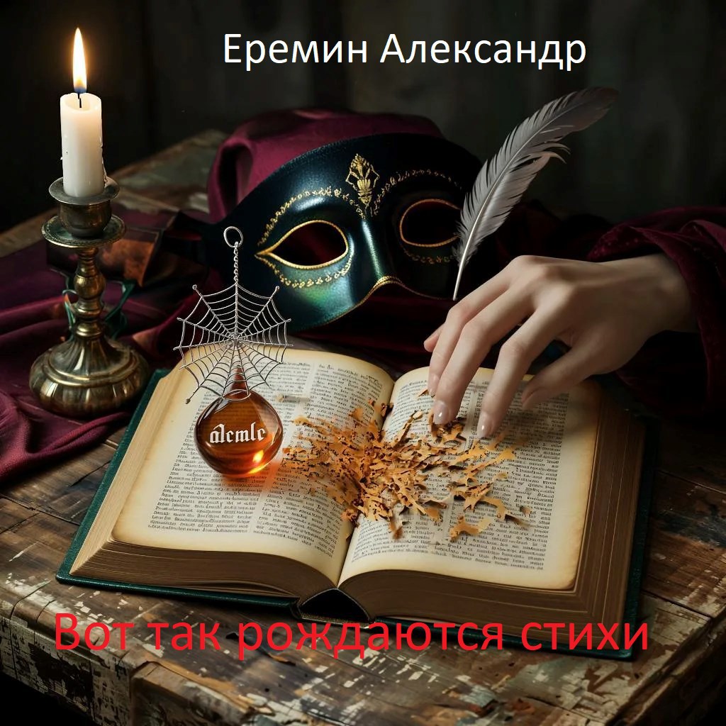 Вот так рождаются стихи