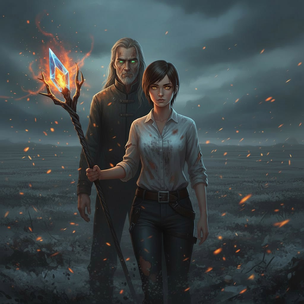 Испытание чародеев