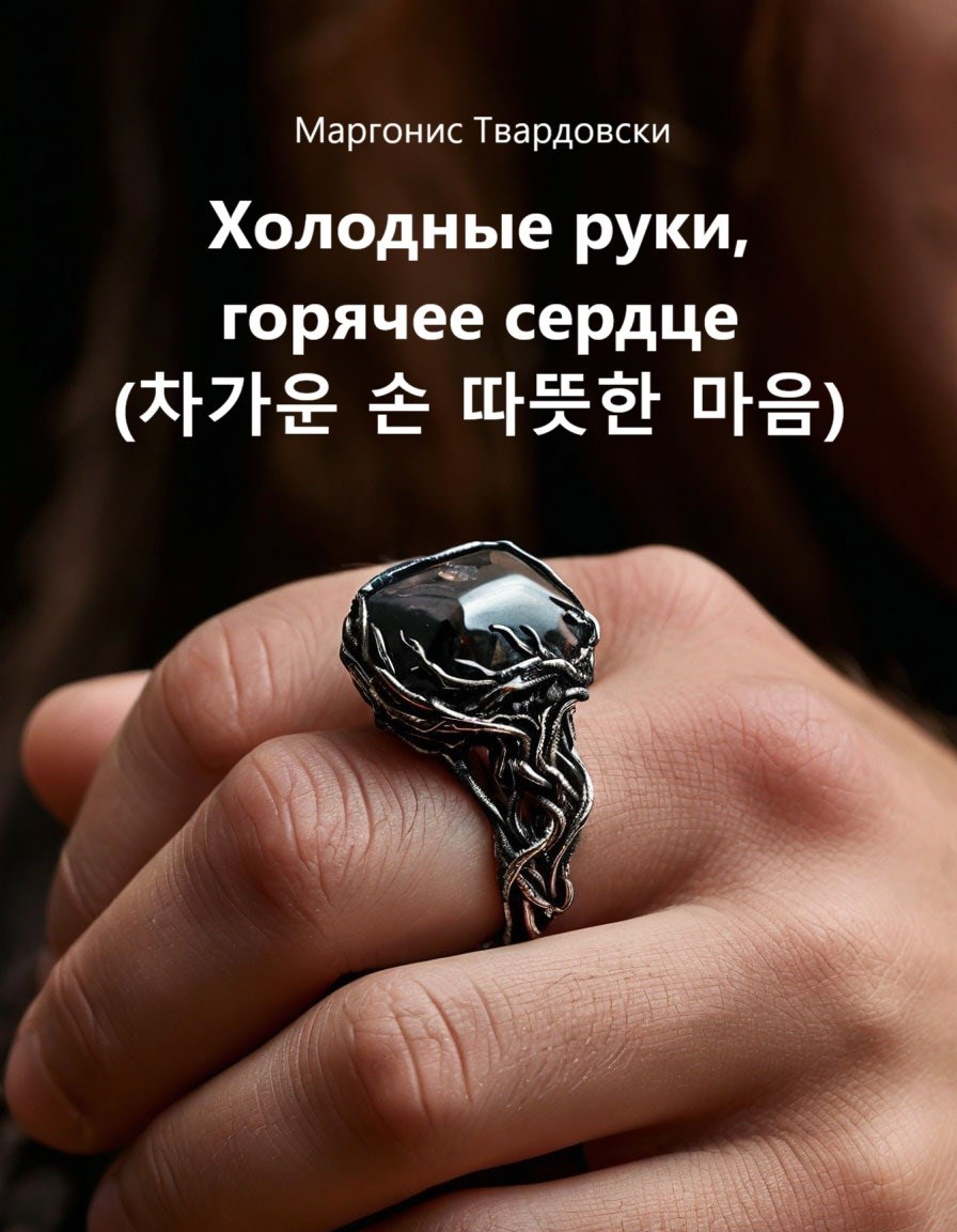 Холодные руки, горячее сердце (차가운 손 따뜻한 마음)