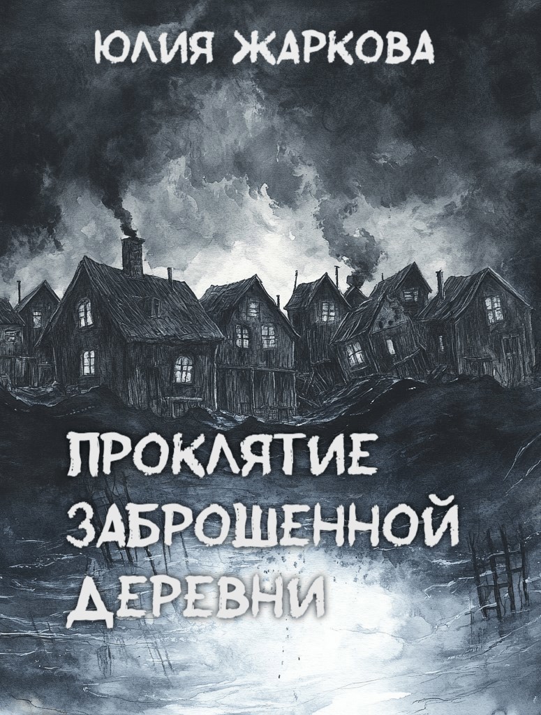 Проклятие заброшенной деревни