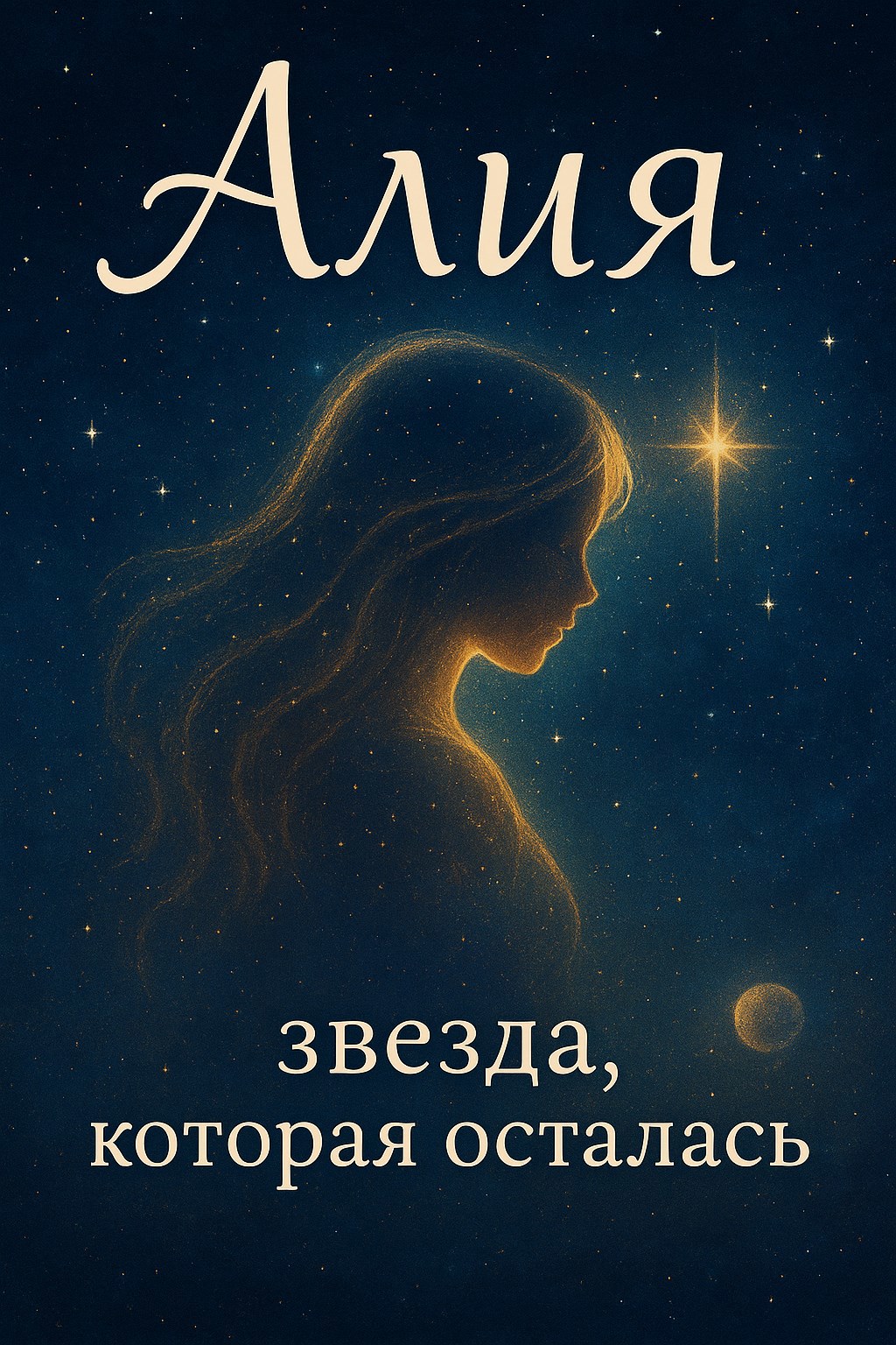 Алия звезда которая осталась.
