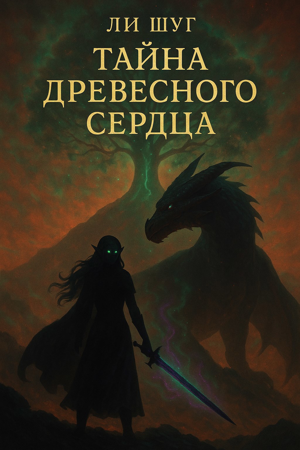 Тайна Древесного Сердца