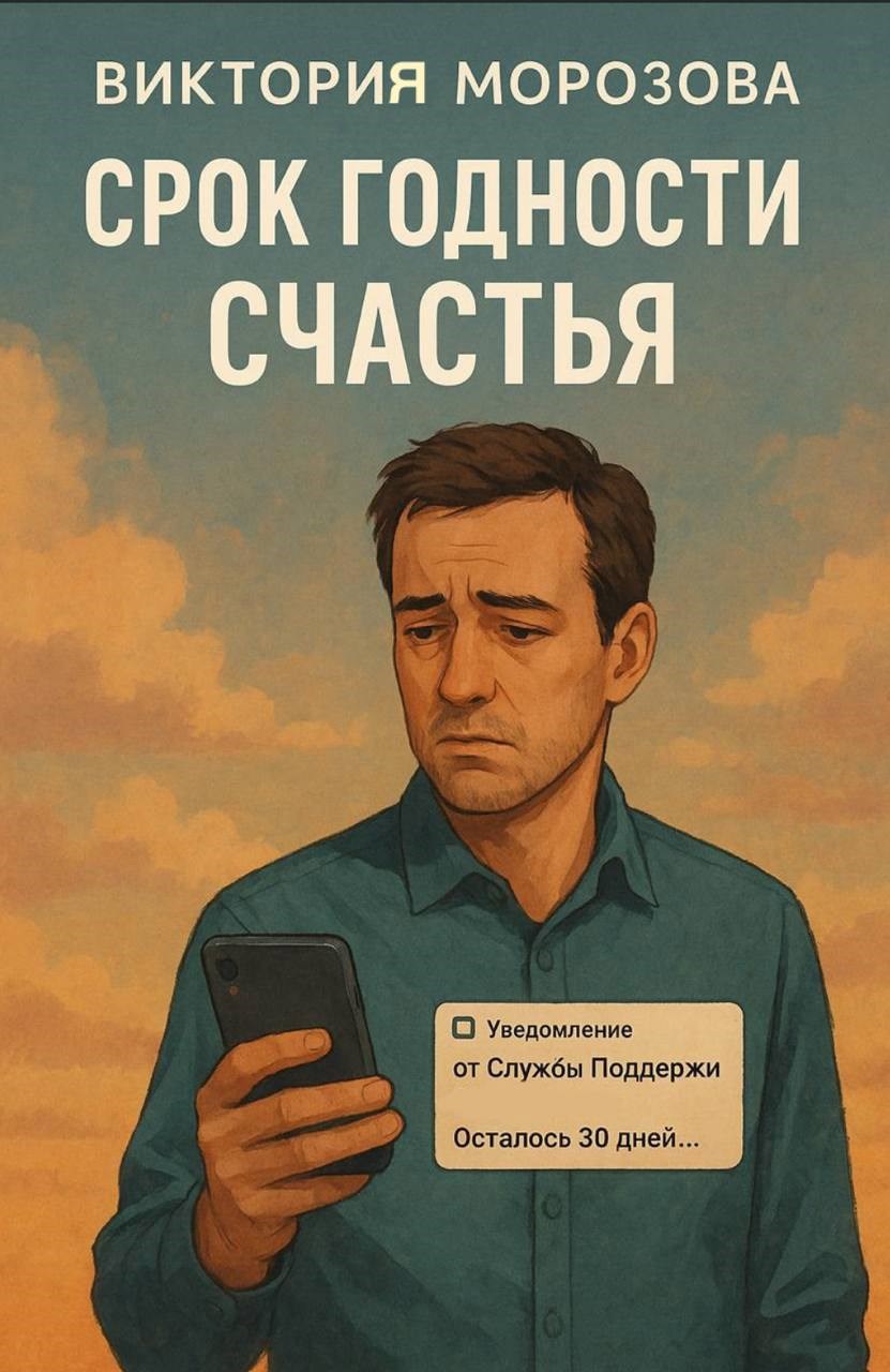 Срок годности счастья