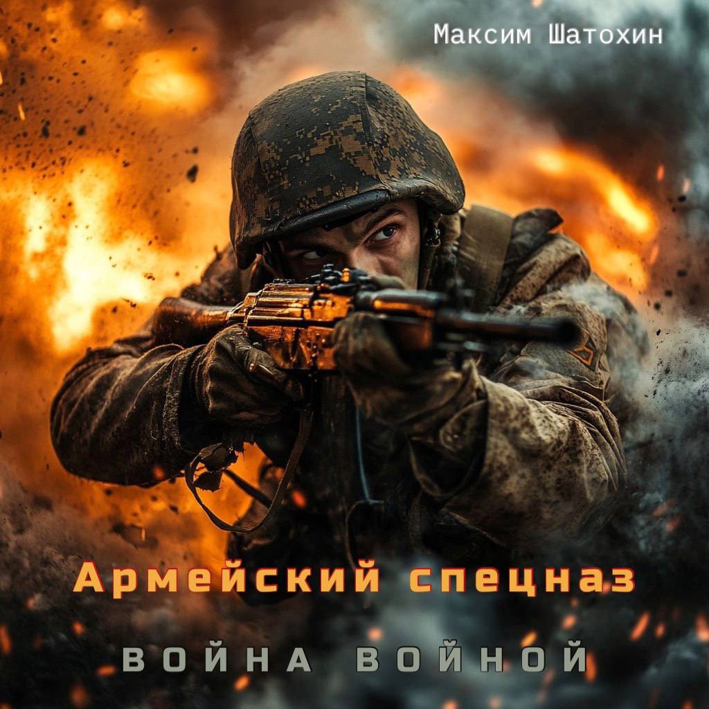 Армейский спецназ - Война войной
