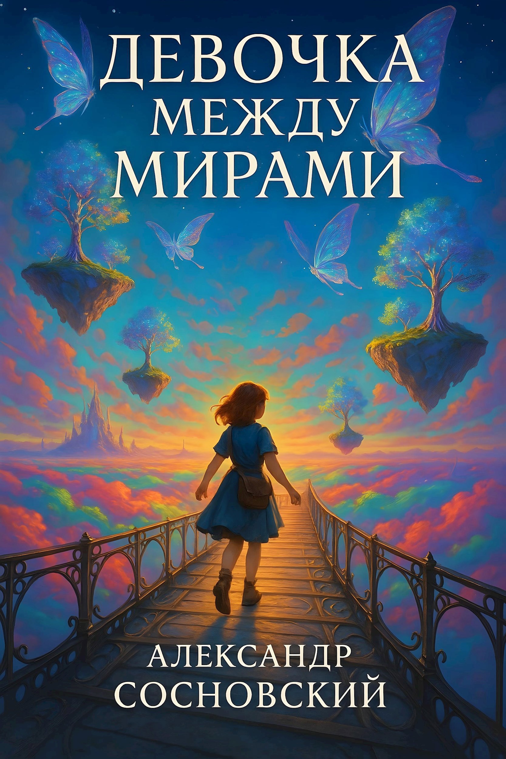 Девочка между мирами