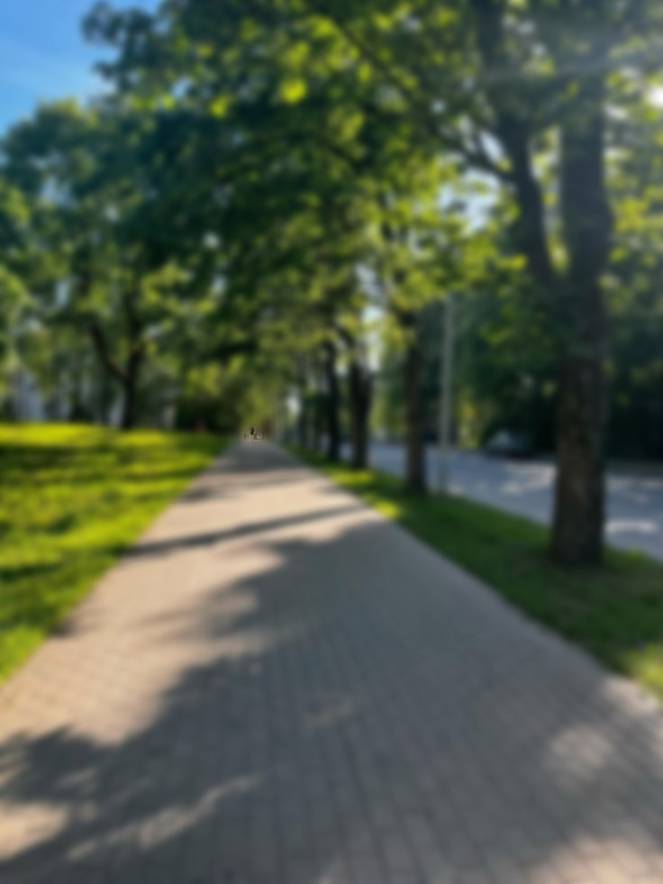 Маленький шаг к цели.