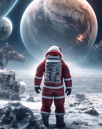 Пять искушений Шнеерсона (новогодняя прелюдия с интерлюдией без конца и смысла)