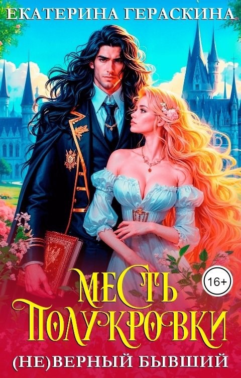 (Не)верный бывший. Месть полукровки