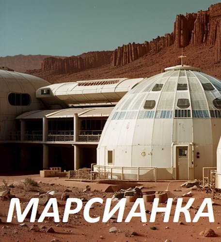 Марсианка