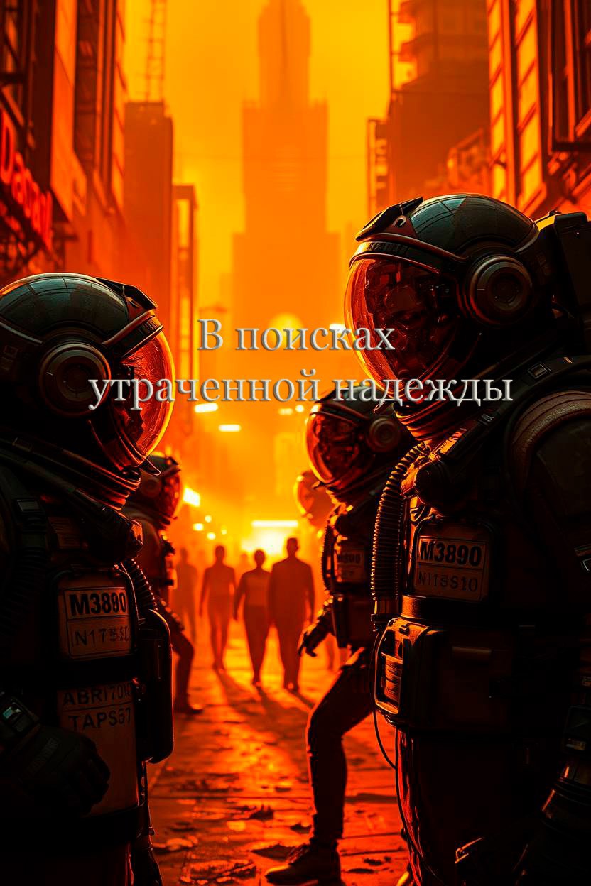 В поисках утраченной надежды