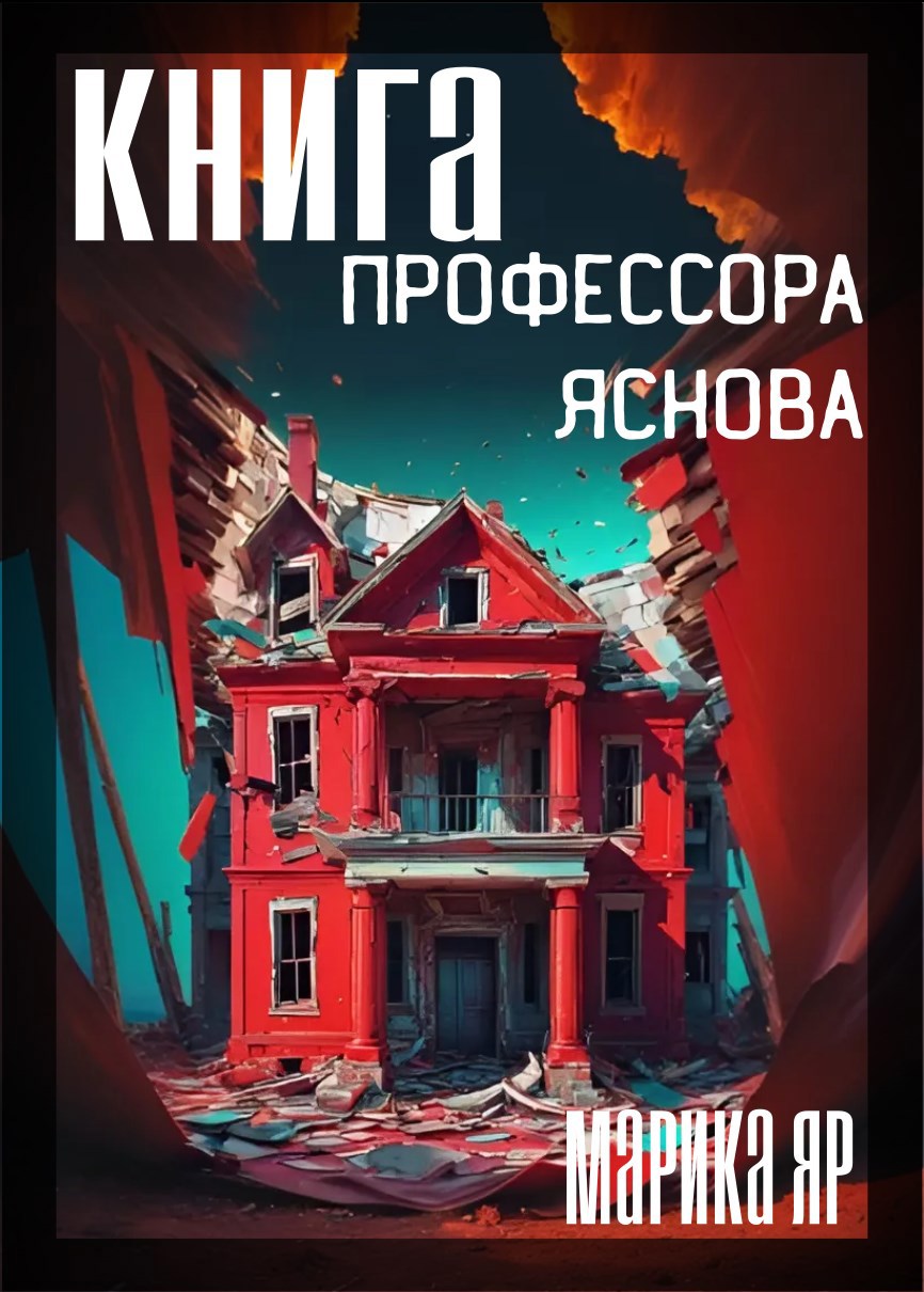 Книга профессора Яснова