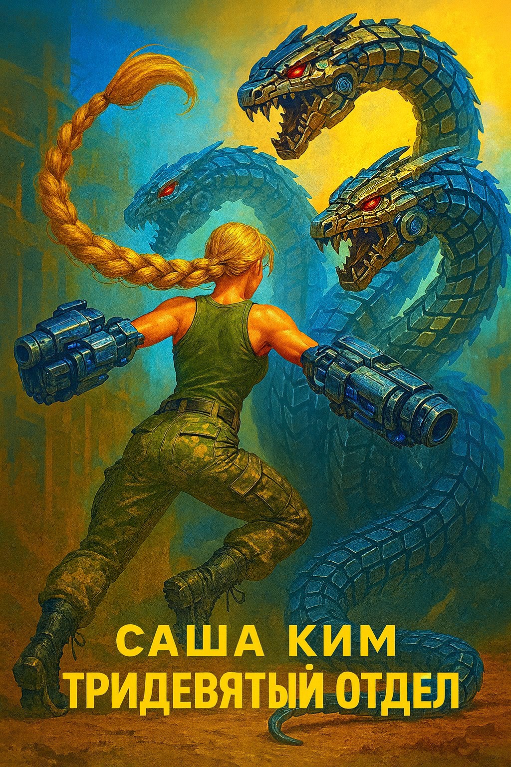 Тридевятый Отдел