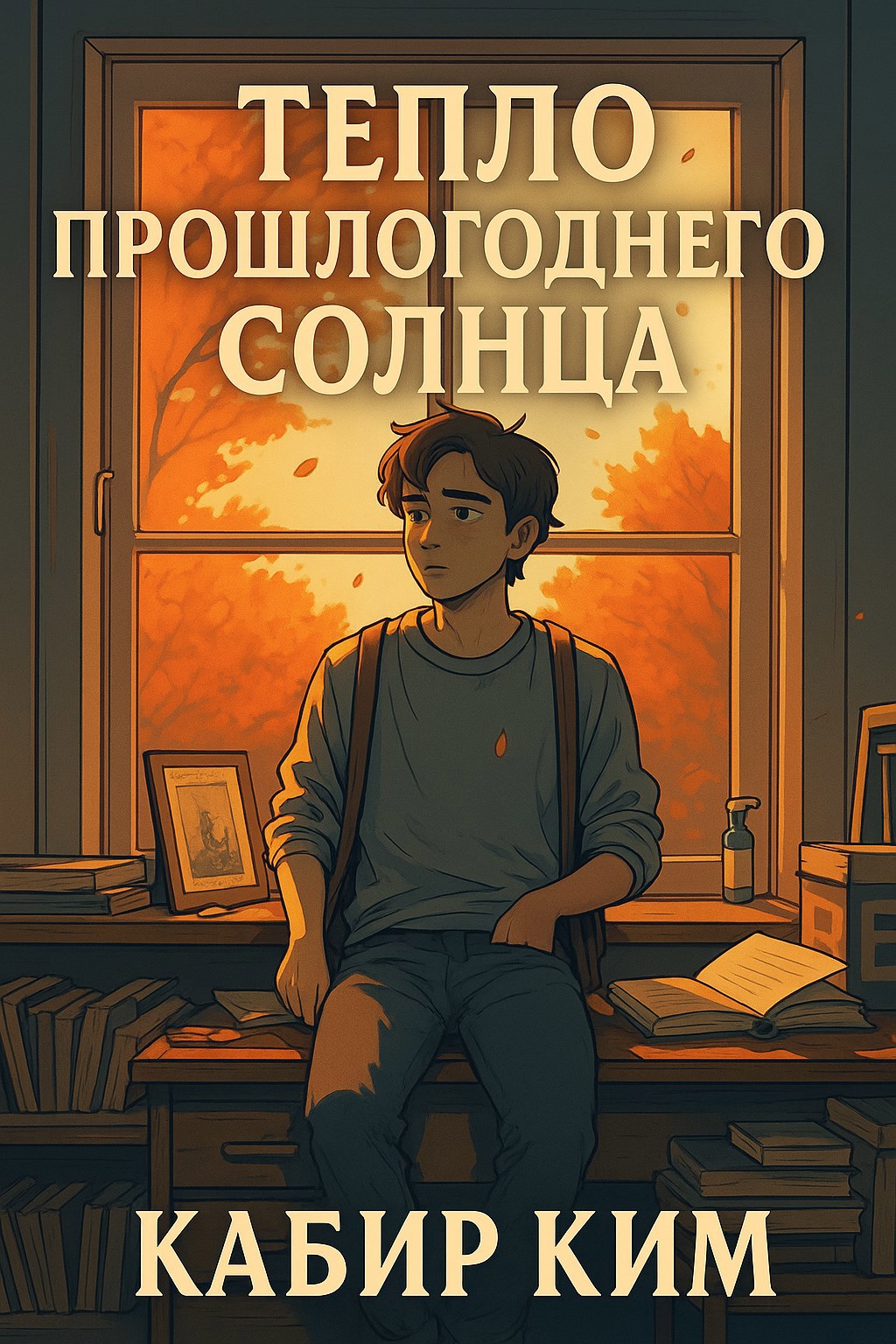 Тепло прошлогоднего солнца