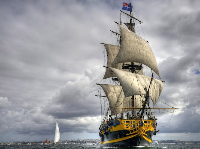 Академик Трешников