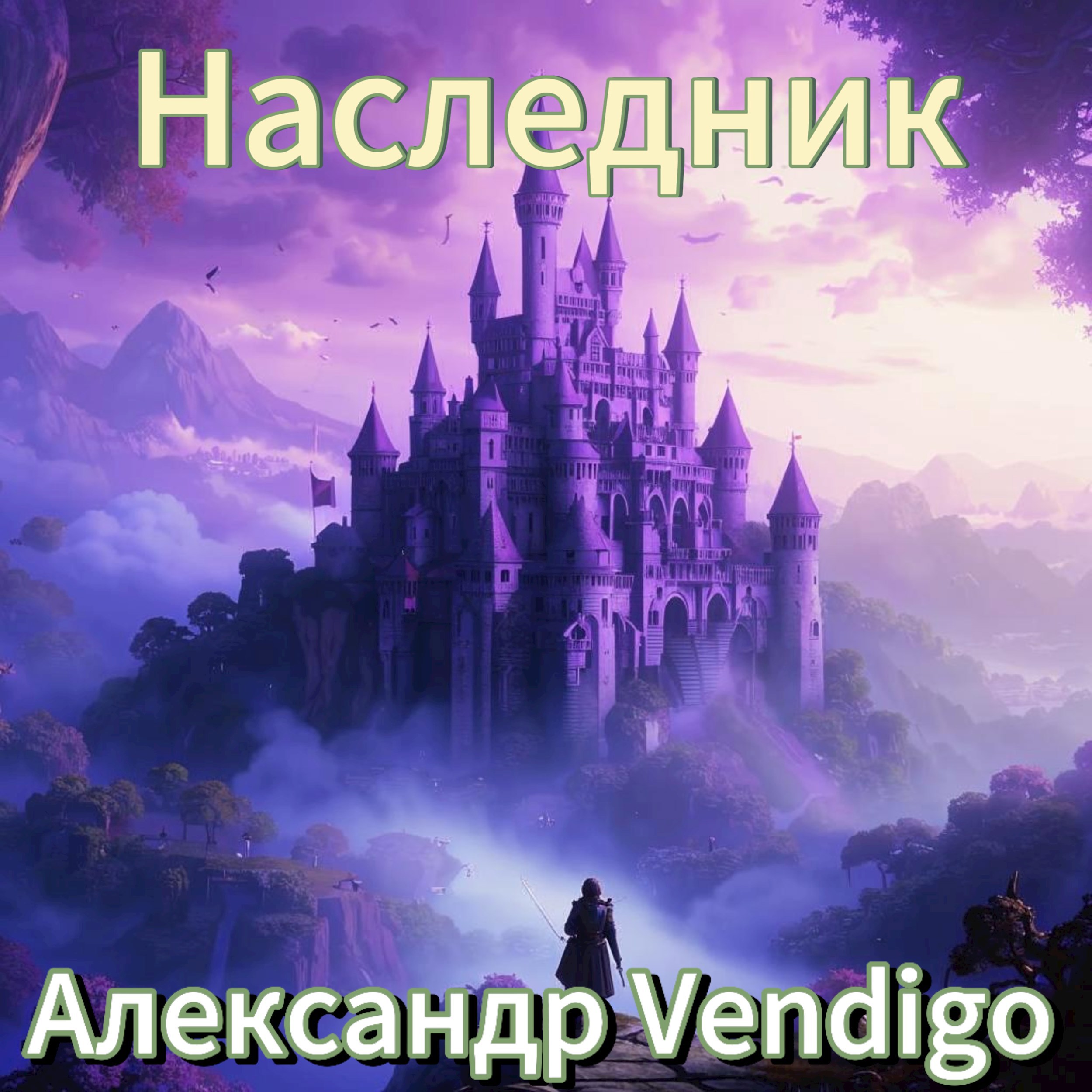Наследник том 1.