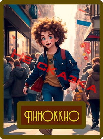 #2. Пиноккио