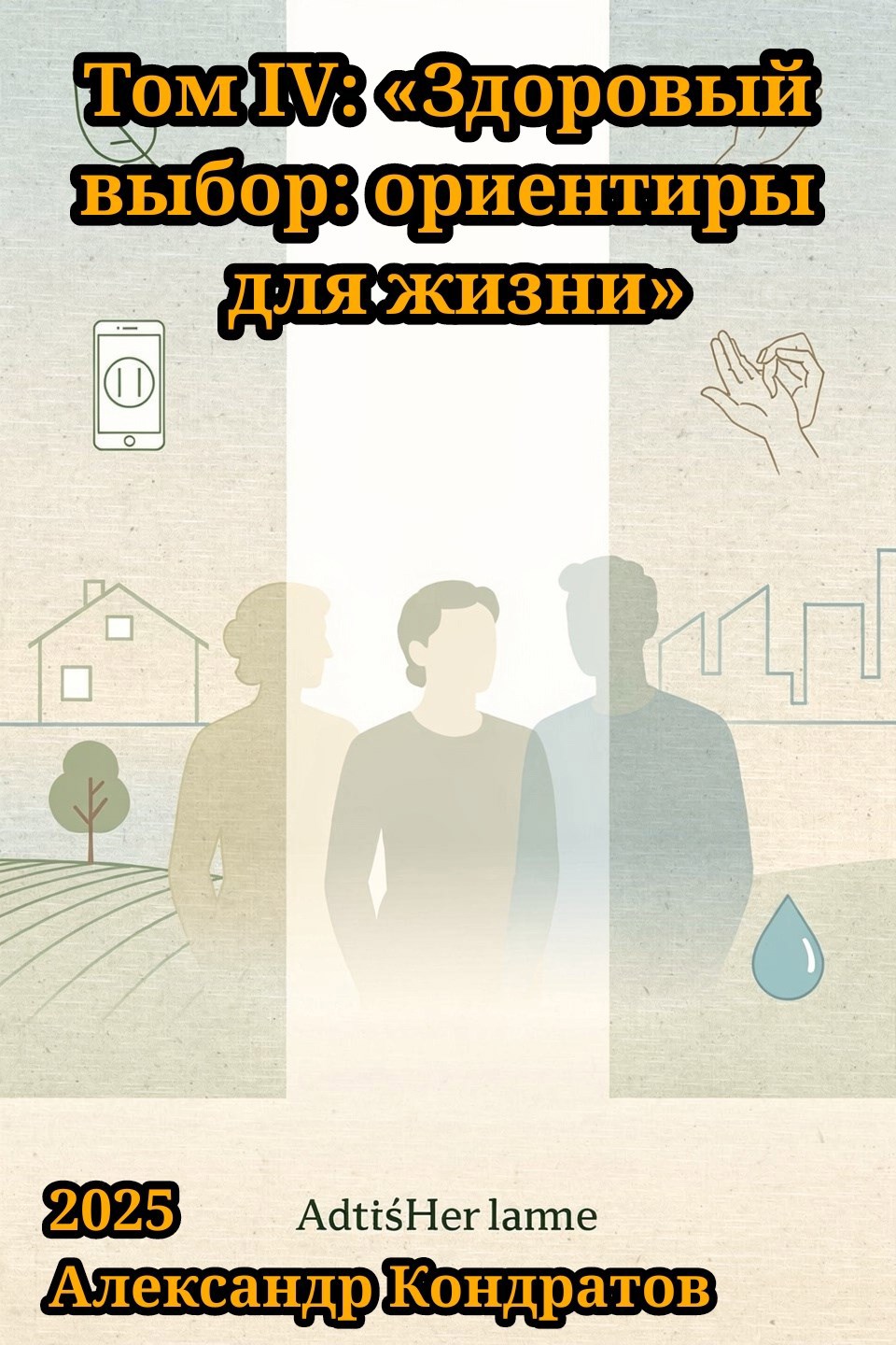 Том IV Здоровый выбор ориентиры для жизни