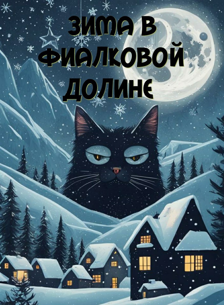 Зима в Фиалковой долине