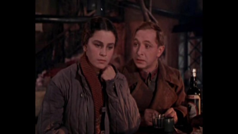 Первые жреческие удары Сережки и Любки