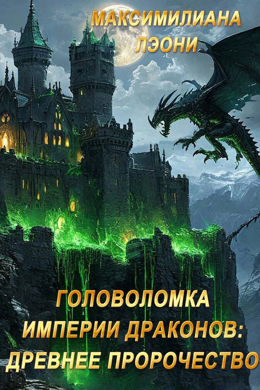 Головоломка Империи драконов: древнее пророчество