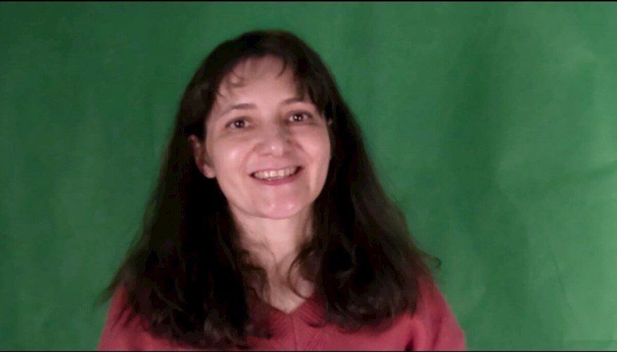 Как Маринетт Мортем снимала мою видеовизитку (мои впечатления)