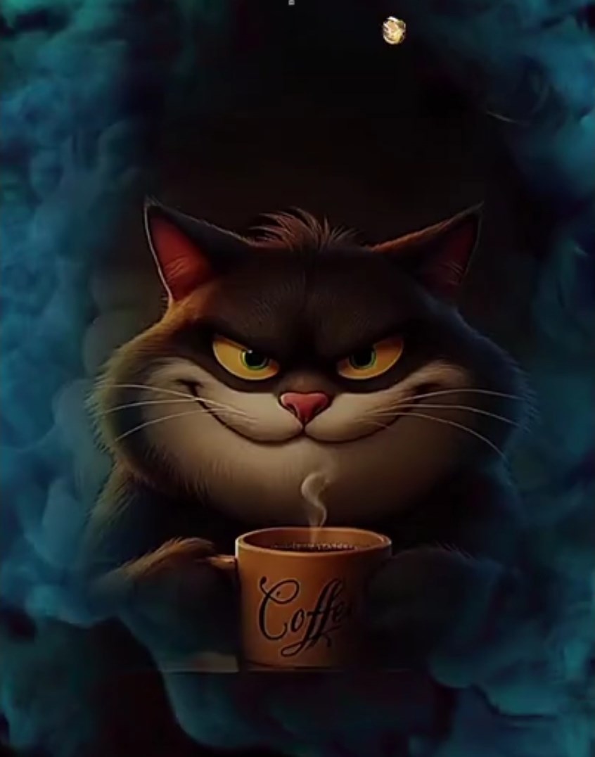 Медитация или кто такой Пупсик…