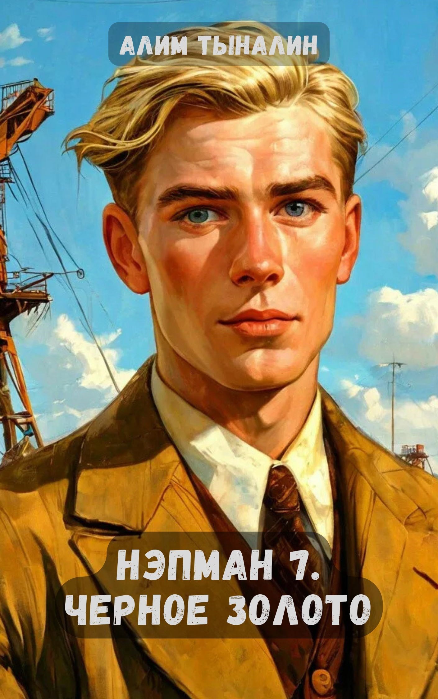 Нэпман 7. Черное золото