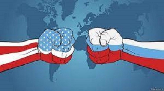 Америка против России