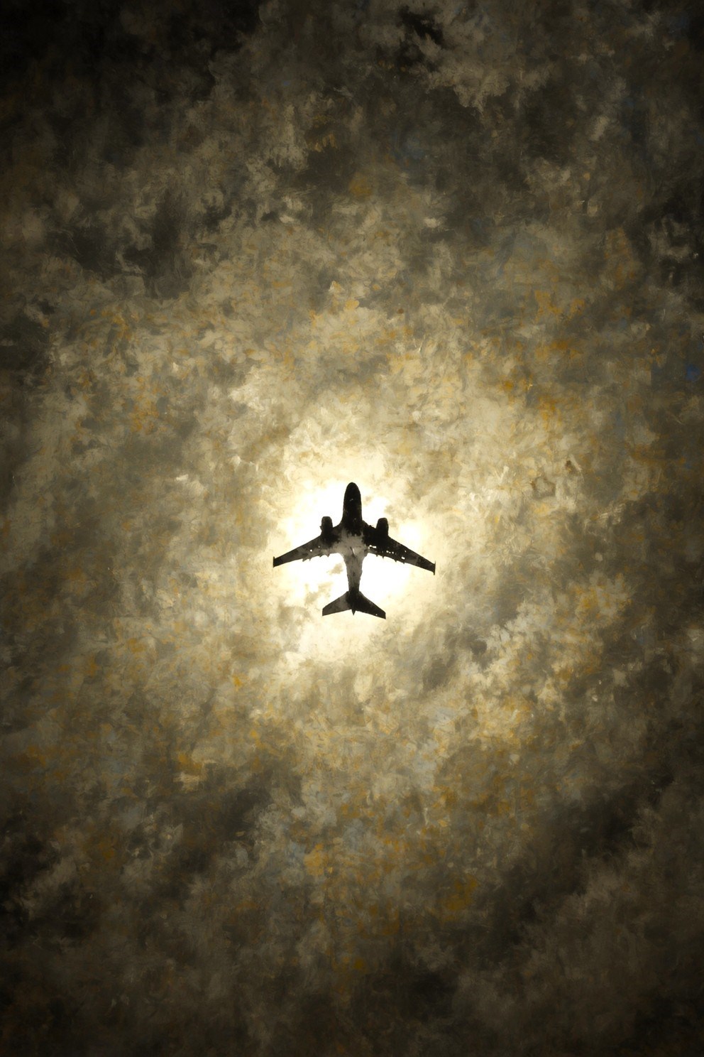 Неизменно падающее Солнце