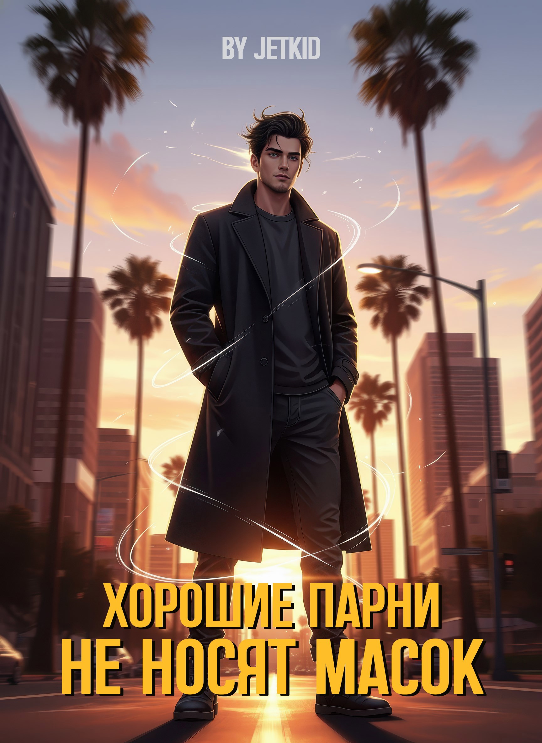 Хорошие парни не носят маски