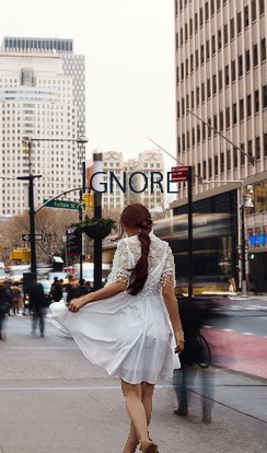 ignore