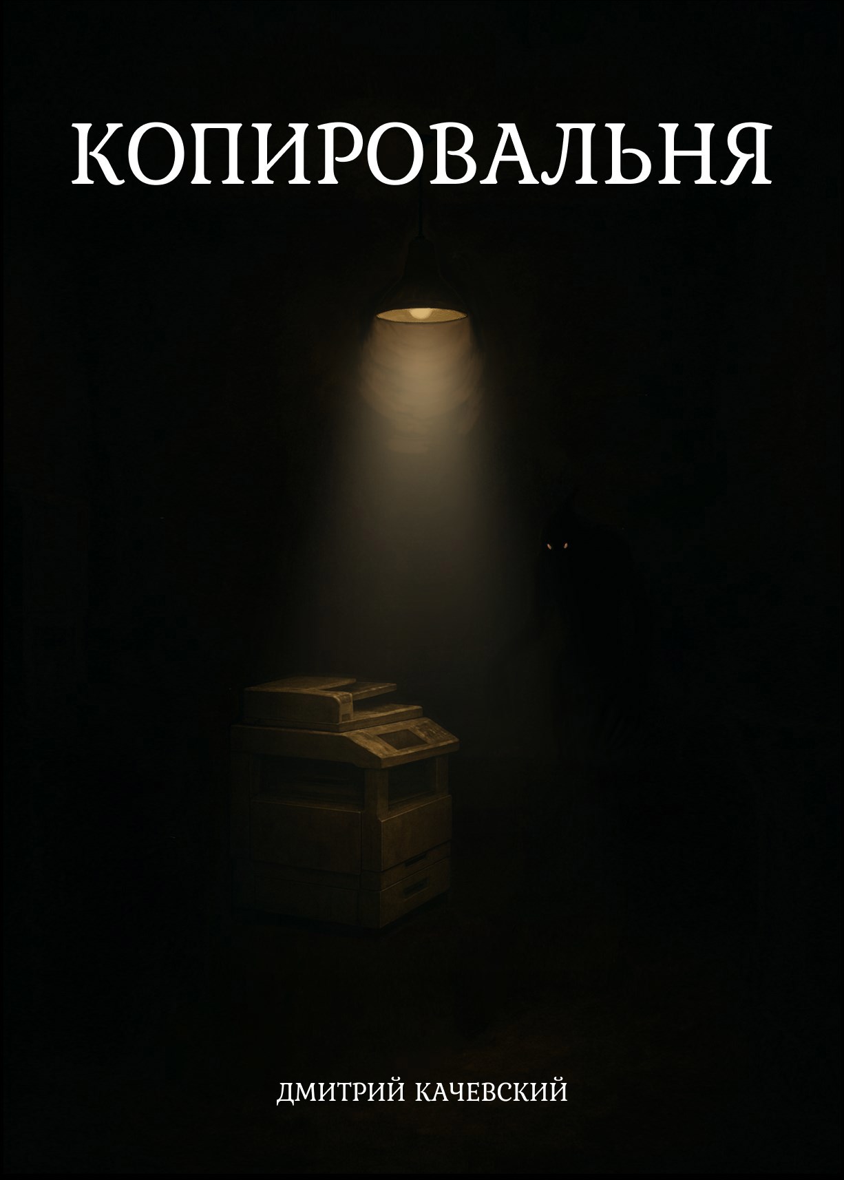 Копировальня