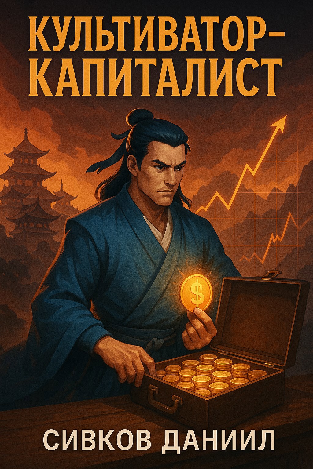 Культиватор Капиталист