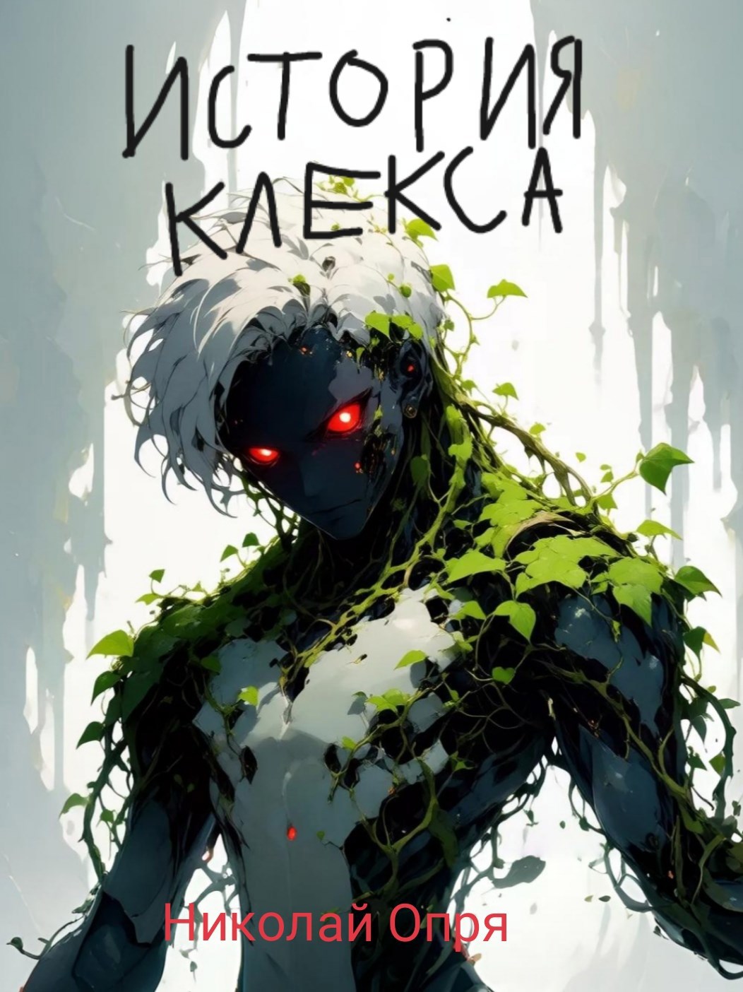 История Клекса