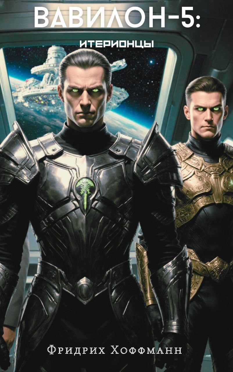 Вавилон 5 Итерионцы
