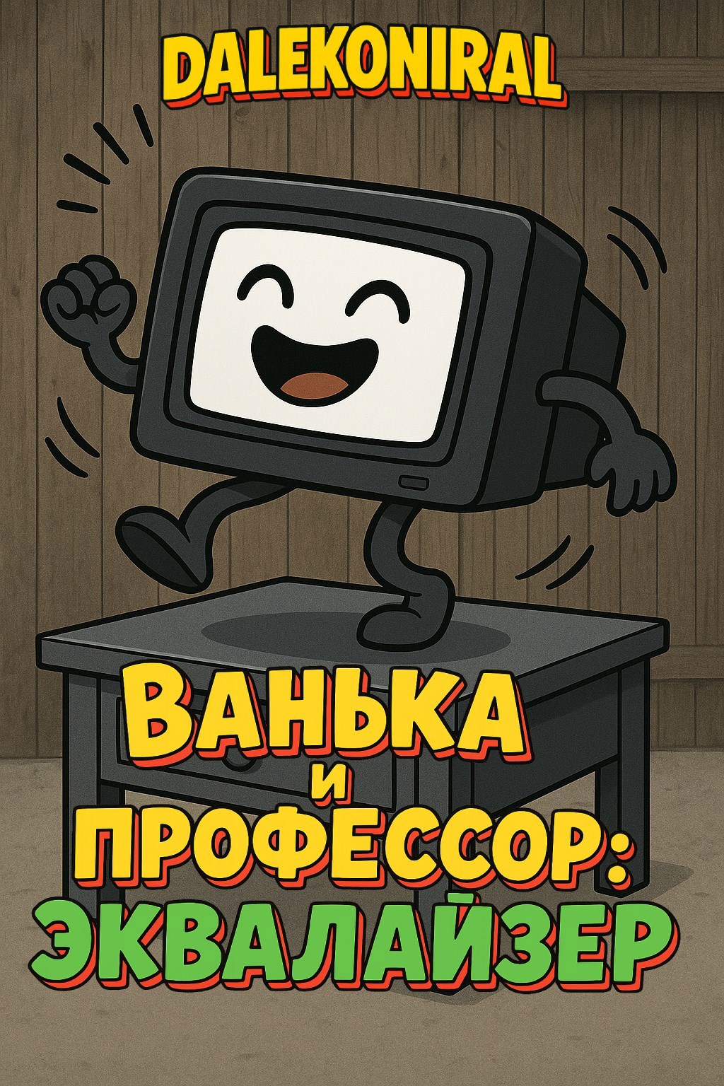 Ванька и Профессор Эквалайзер