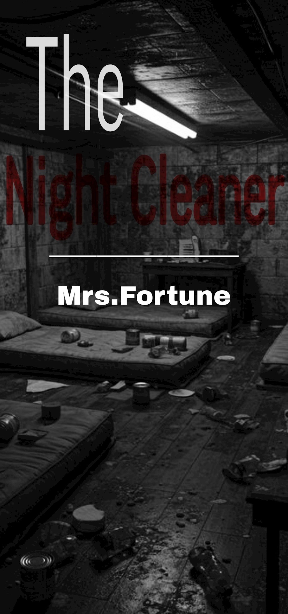 The Night Cleaner