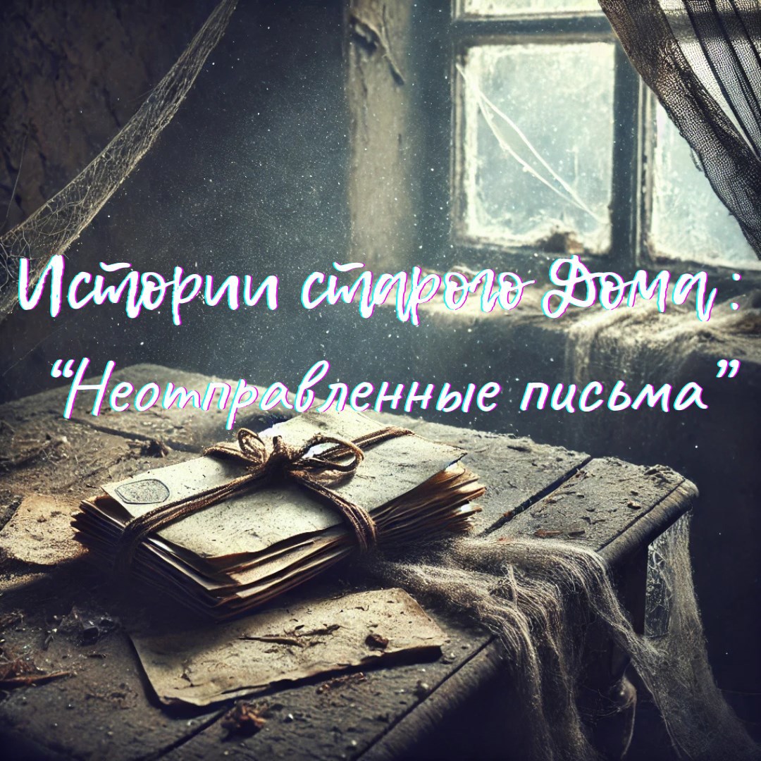 Неотправленные письма