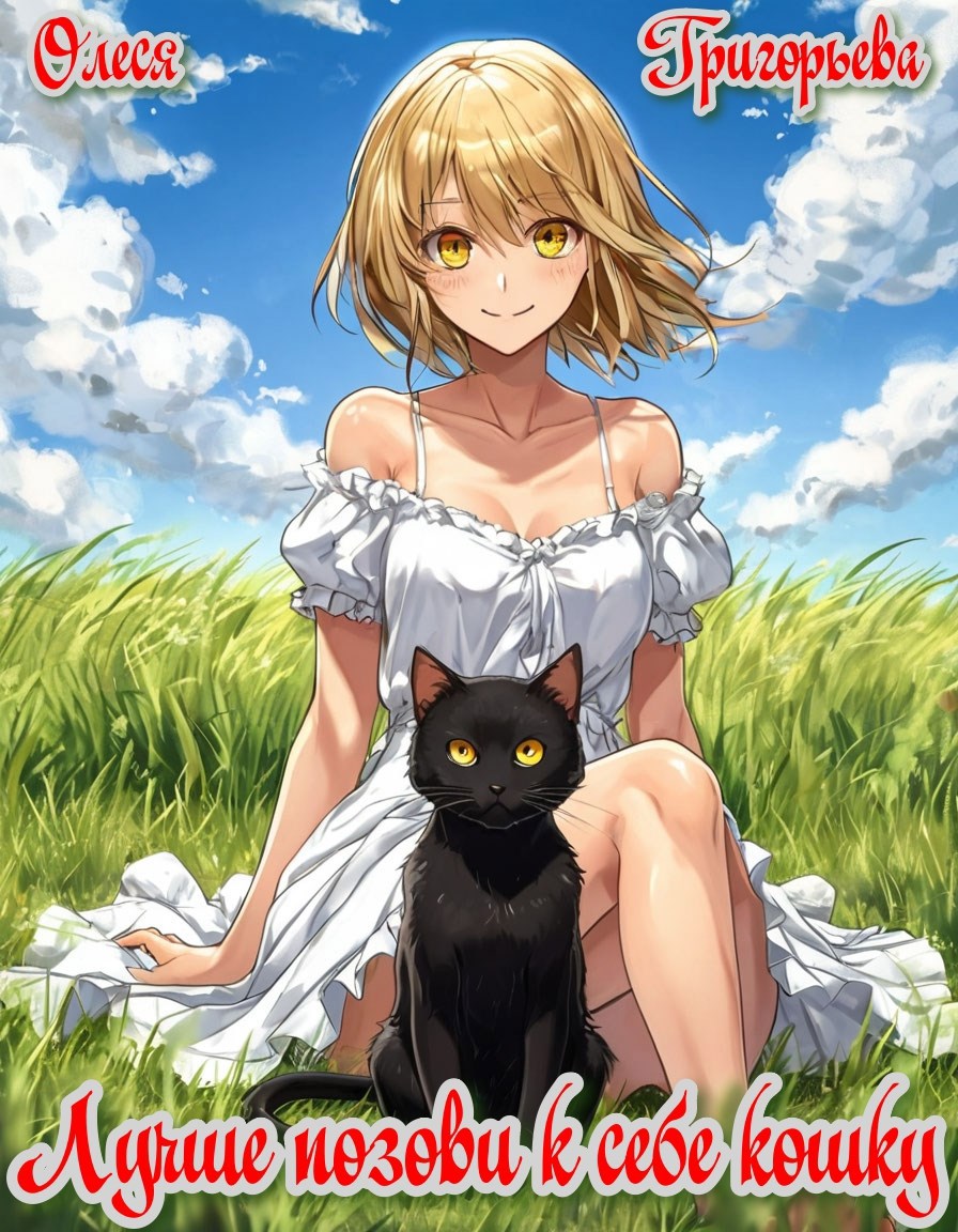 Лучше позови к себе кошку