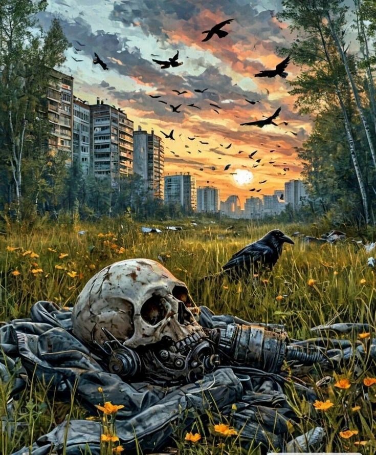 Посланники из Ада