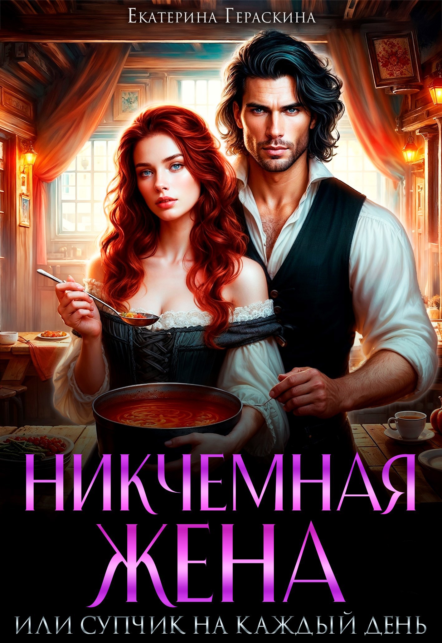 Никчемная жена, или супчик на каждый день