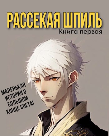 Рассекая Шпиль. Книга первая.