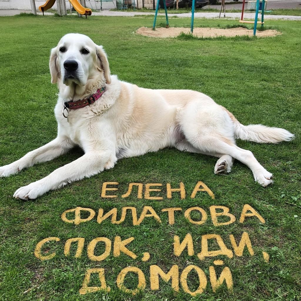 Спок иди домой