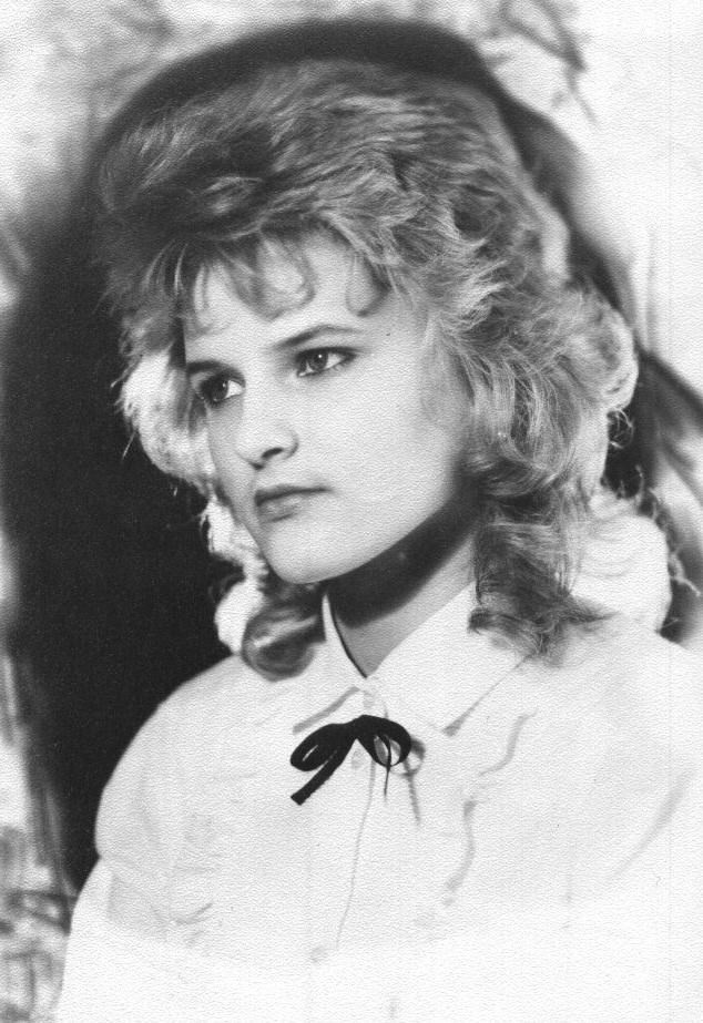 Вике на День рождения