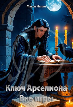 Ключ Арселиона. Вне игры