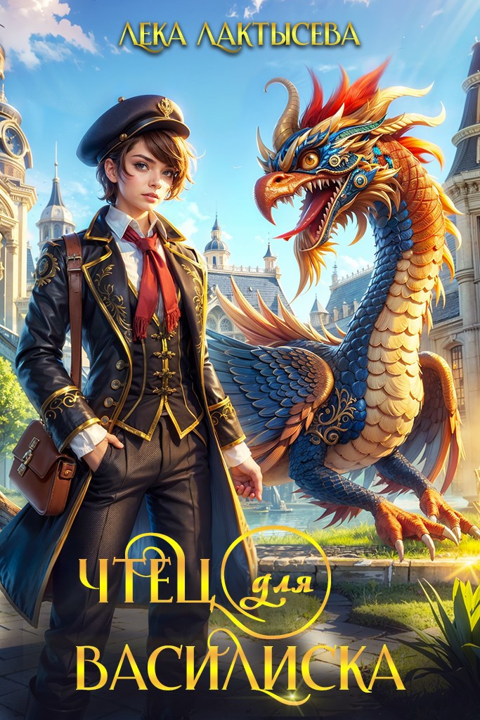 Чтец для Василиска