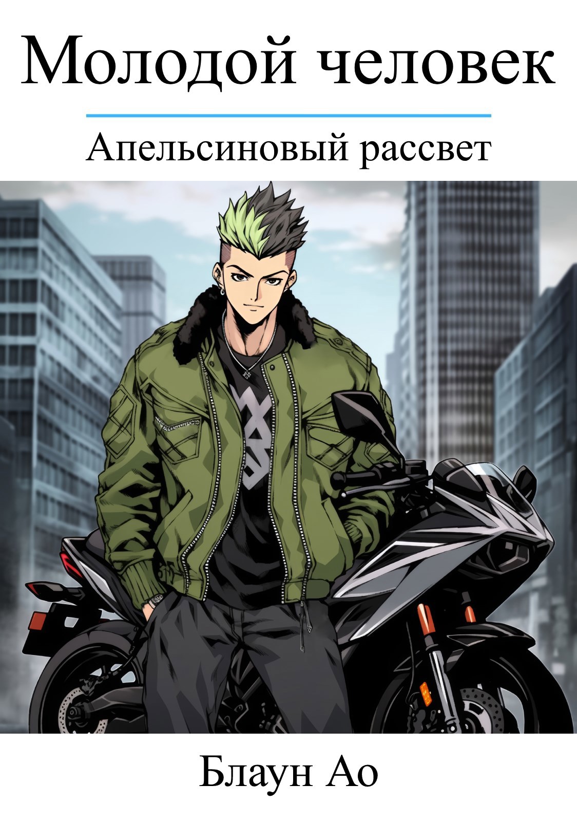 Молодой человек