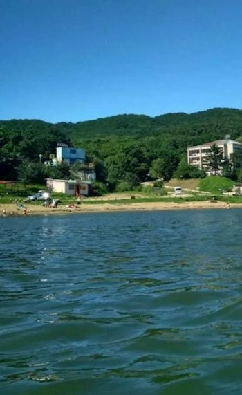 Бухта Муравьиная.