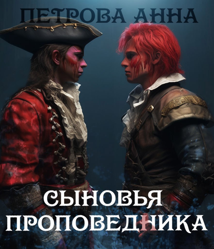 Сыновья проповедника