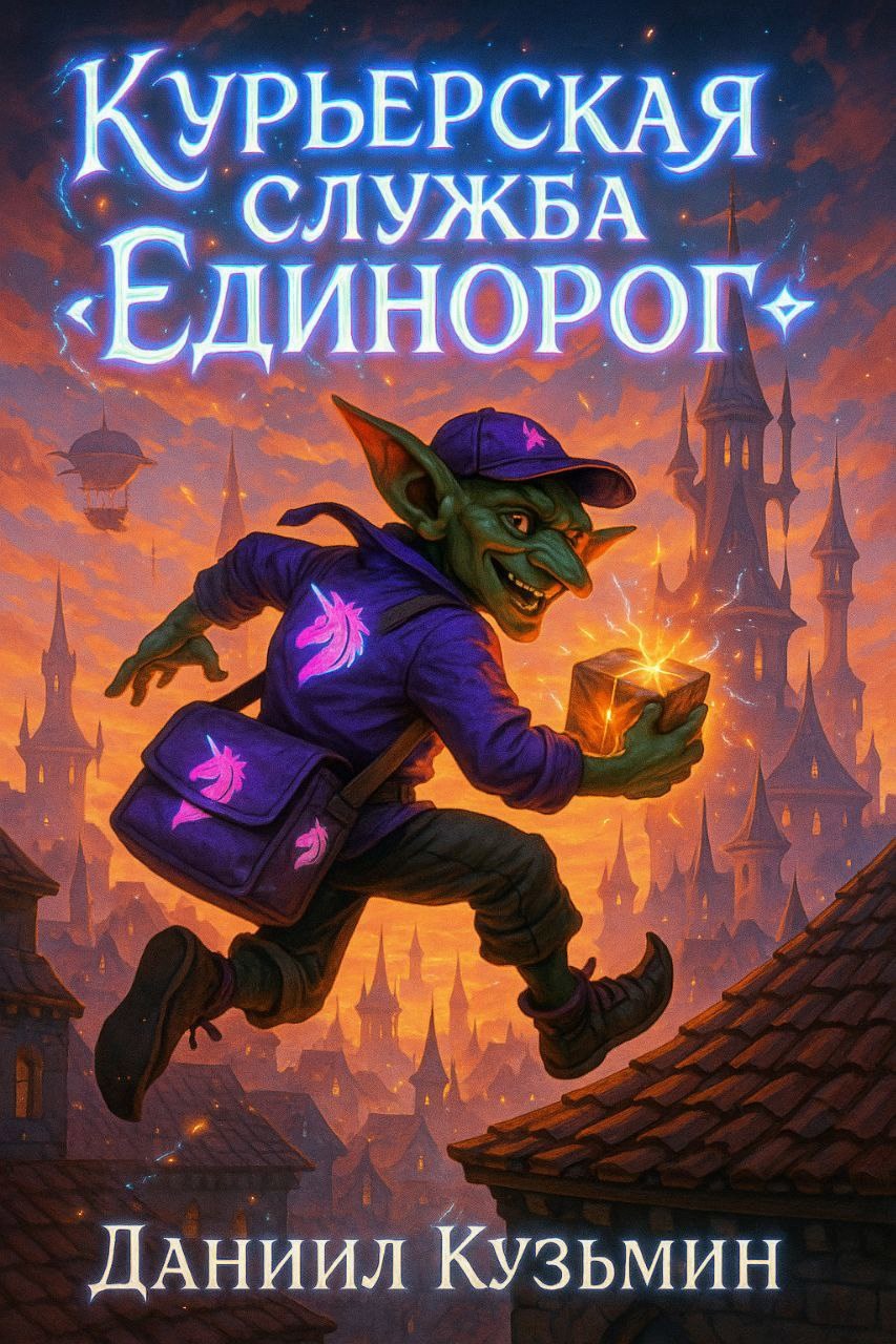 Курьерская служба Единорог